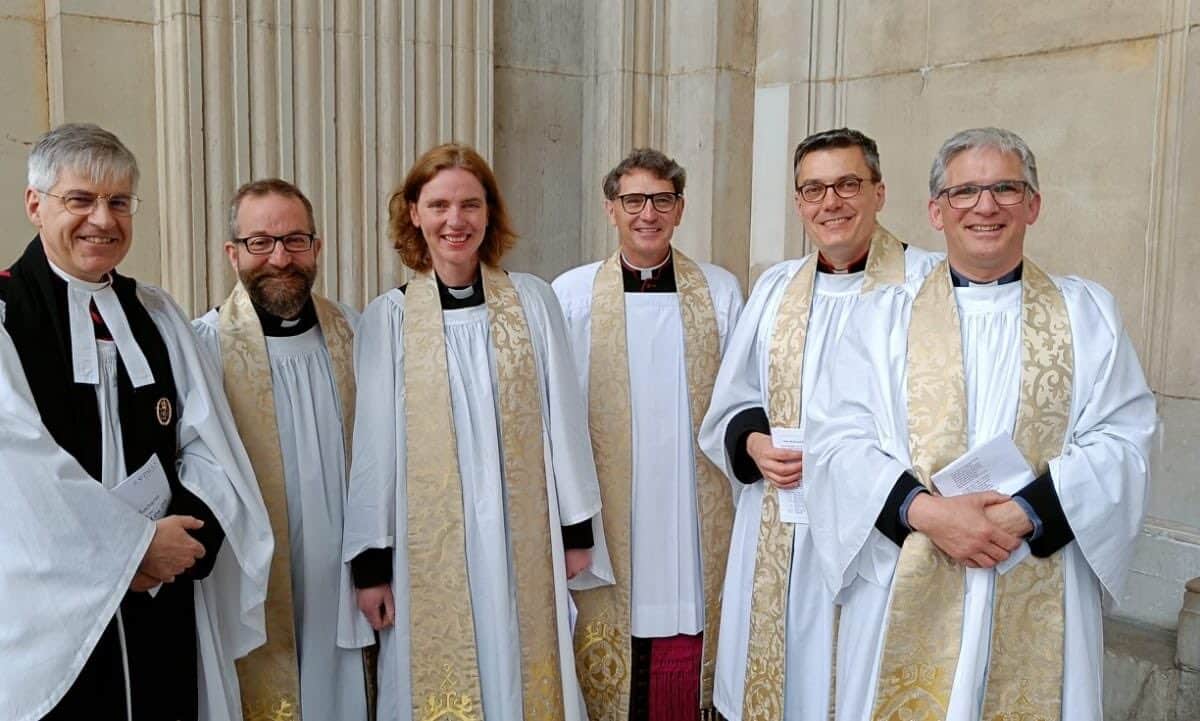 Archdeacons