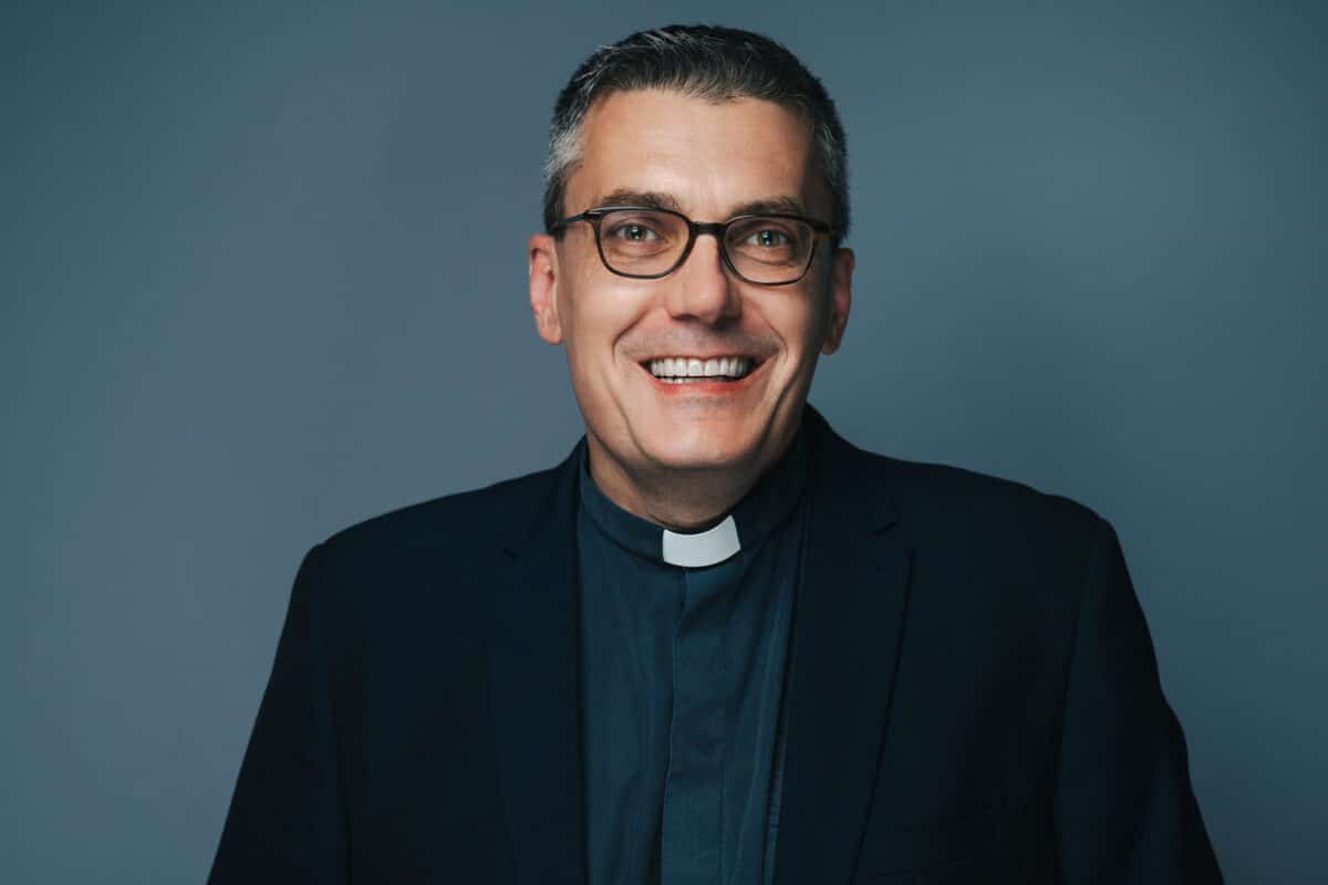 Archdeacon Peter