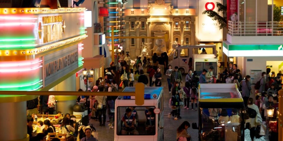 Kidzania