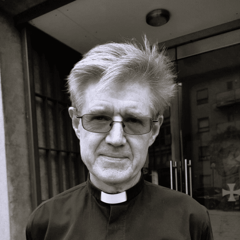 Reverend Daniel Gerrans