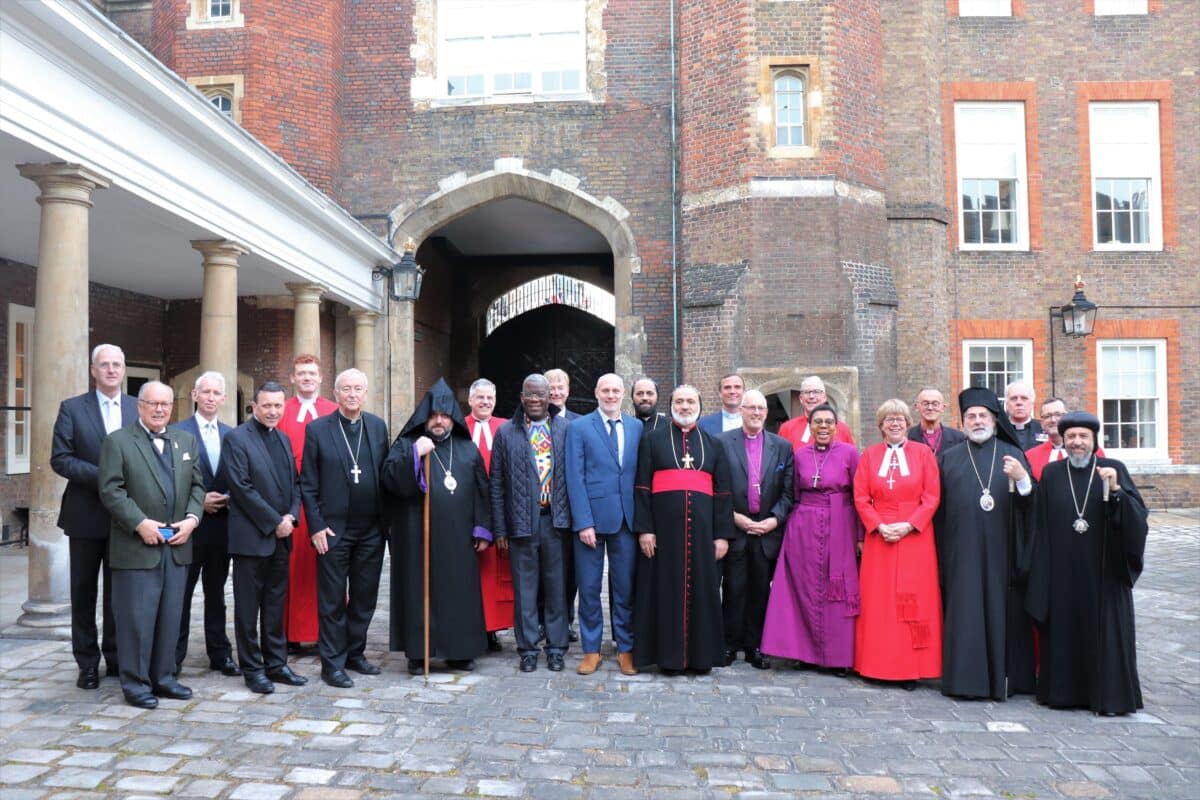 London church leaders