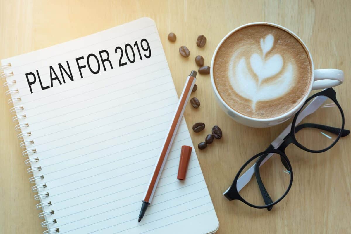 Plans for a new you in 2019?