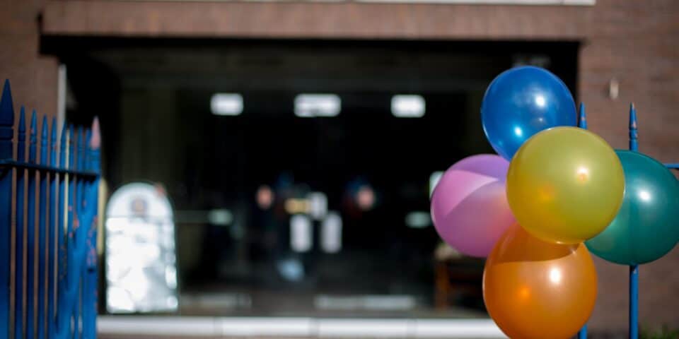 A first Messy Church