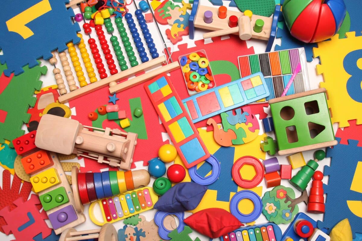 Kids toys