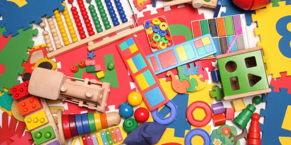 Kids toys