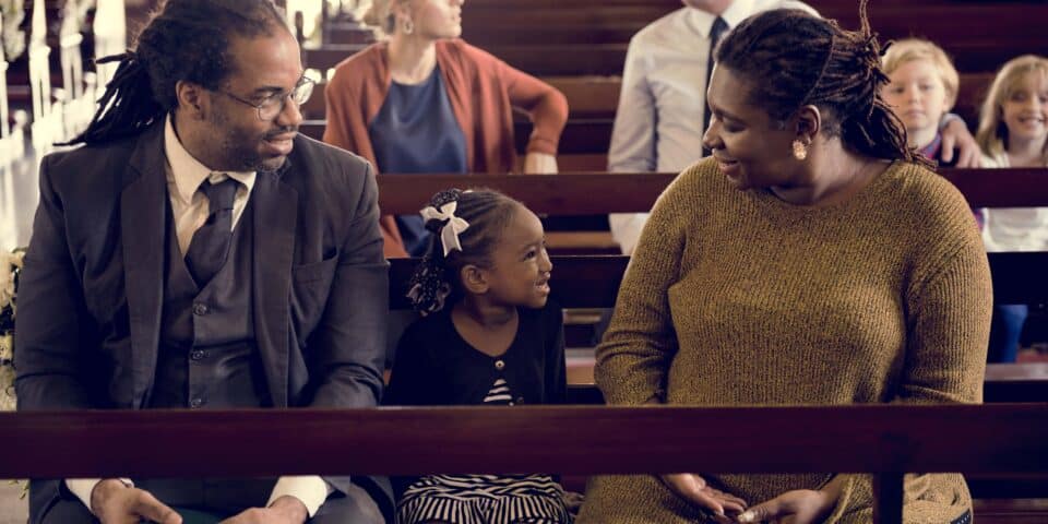 Children’s and families’ ministry in the Church