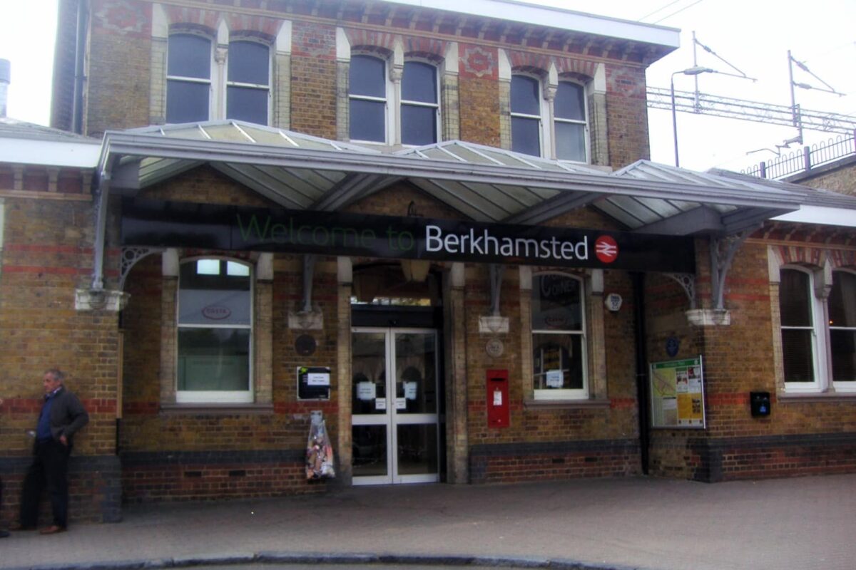 Berkhamsted Station