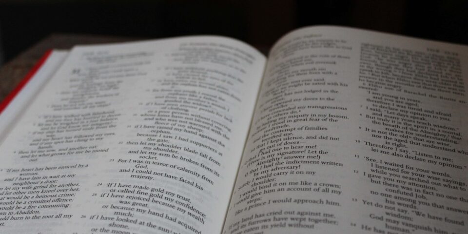 Story telling from the bible can be enriching for everyone.