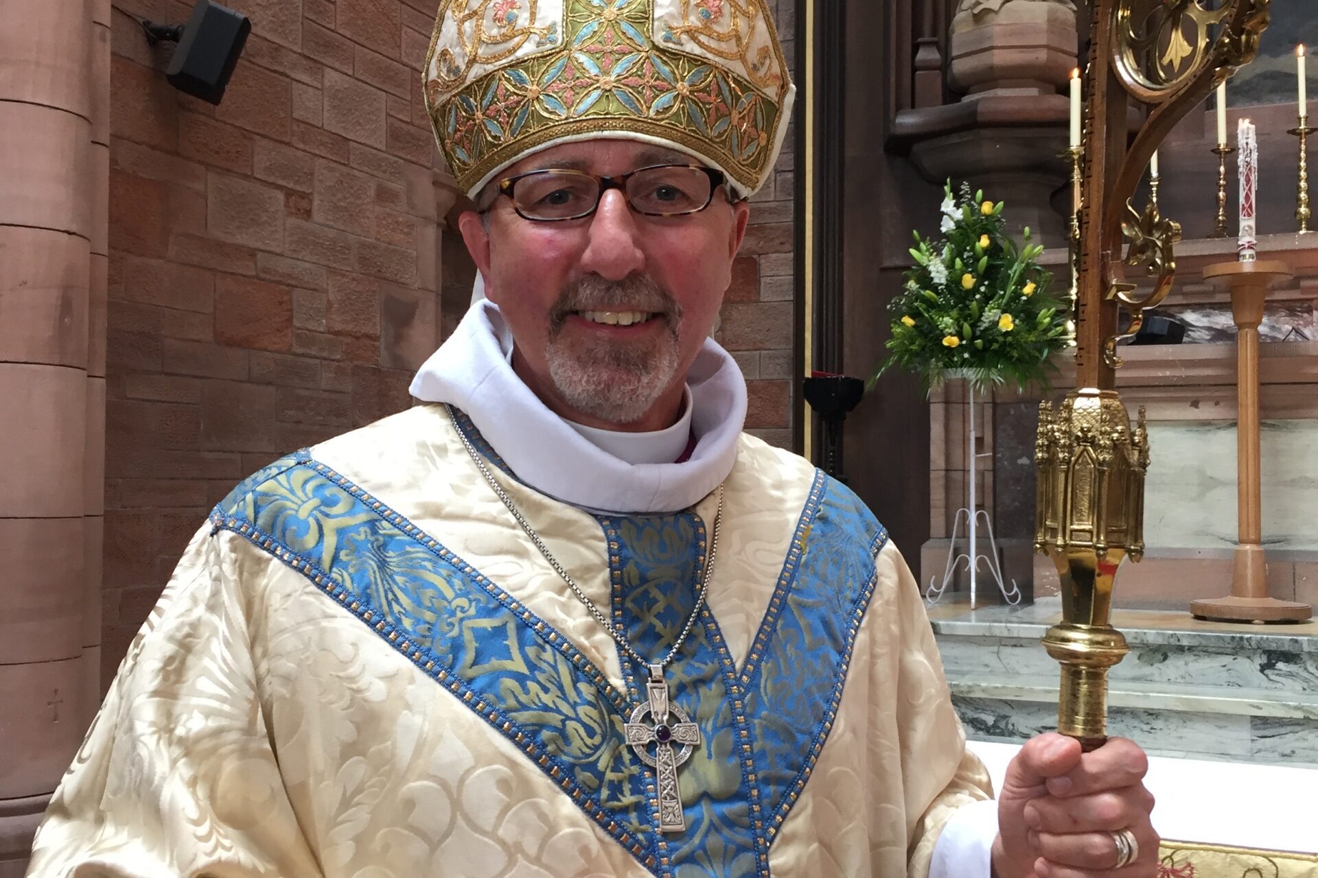 St Anne’s Soho pays tribute to Keith Riglin Diocese of London