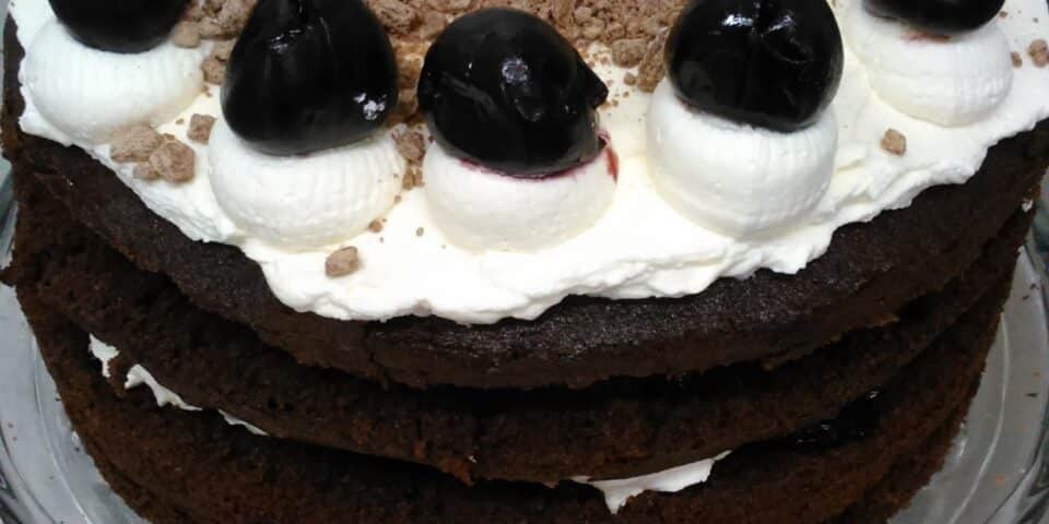 Chocolate cake