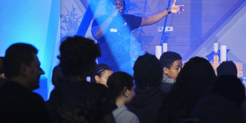 Kensington Area youth event