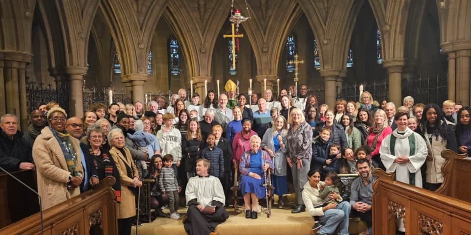 Image of the church community