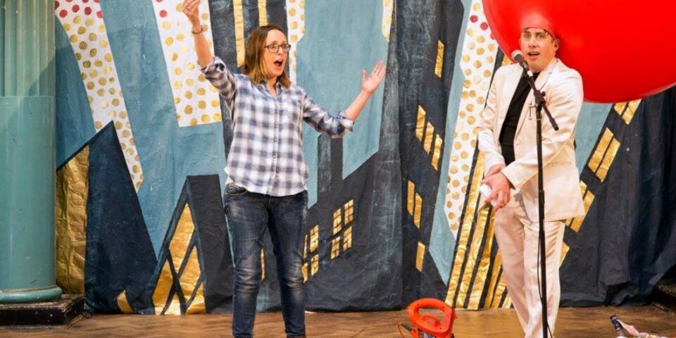 Youth Takeover at Hackney Church