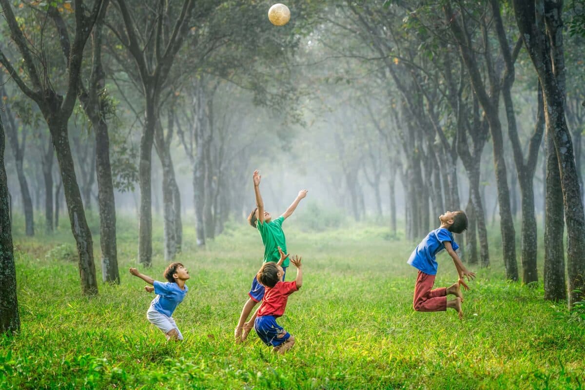 How can we better manage the behaviour of the kids in our group?