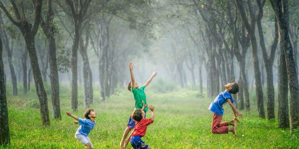 How can we better manage the behaviour of the kids in our group?