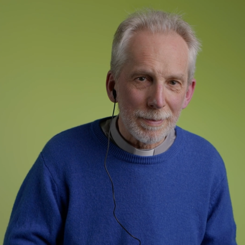 The Revd John Beauchamp