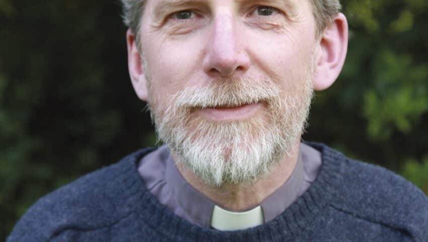 Photograph of John Beauchamp