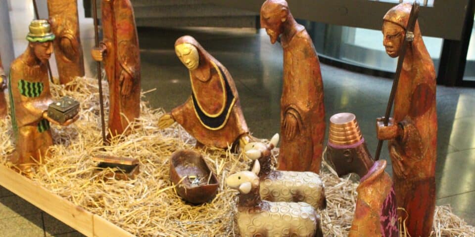 Reflections on A Nazareth Manifesto