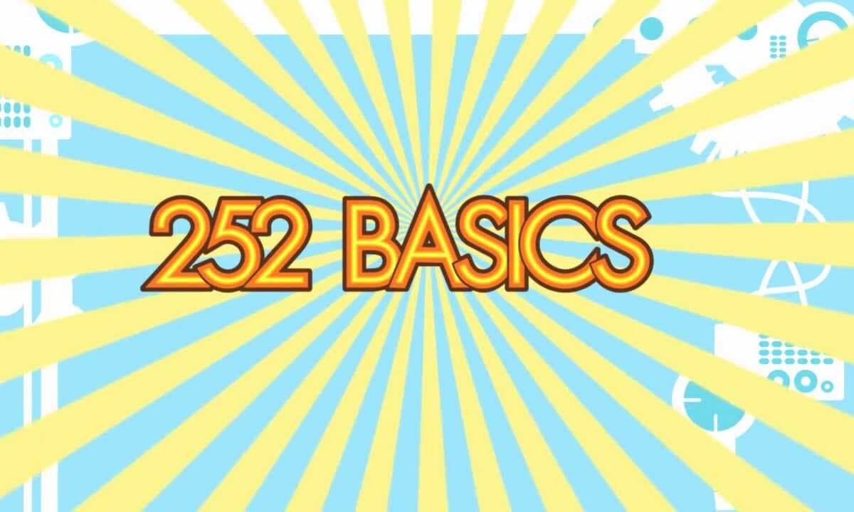 252 Basics