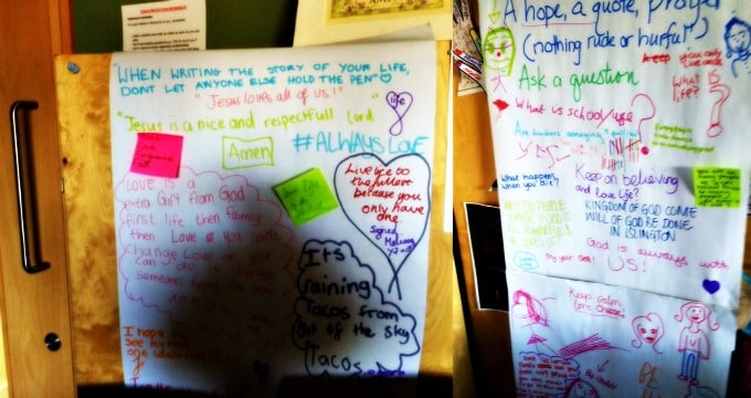 Prayer Spaces in Schools boards