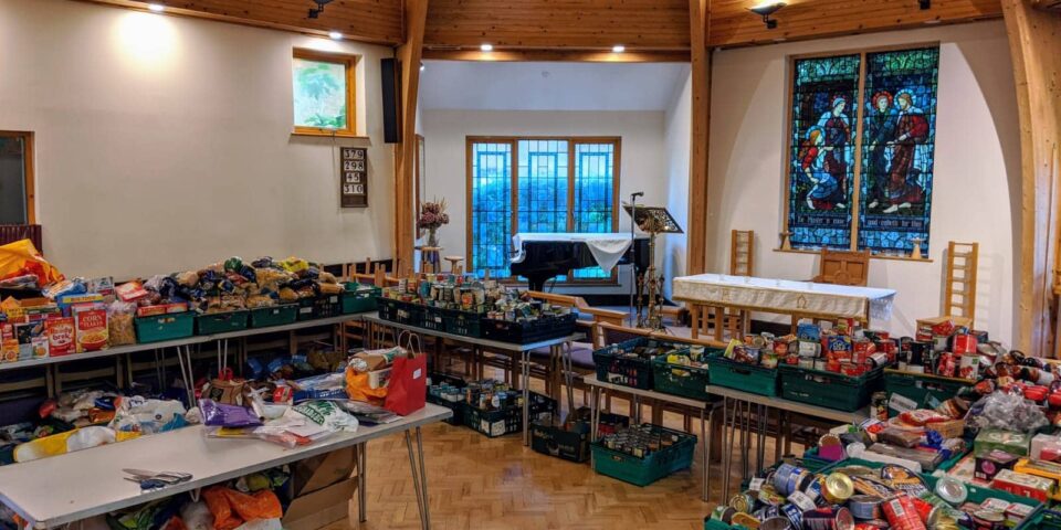 St Cuthbert's Food Hub