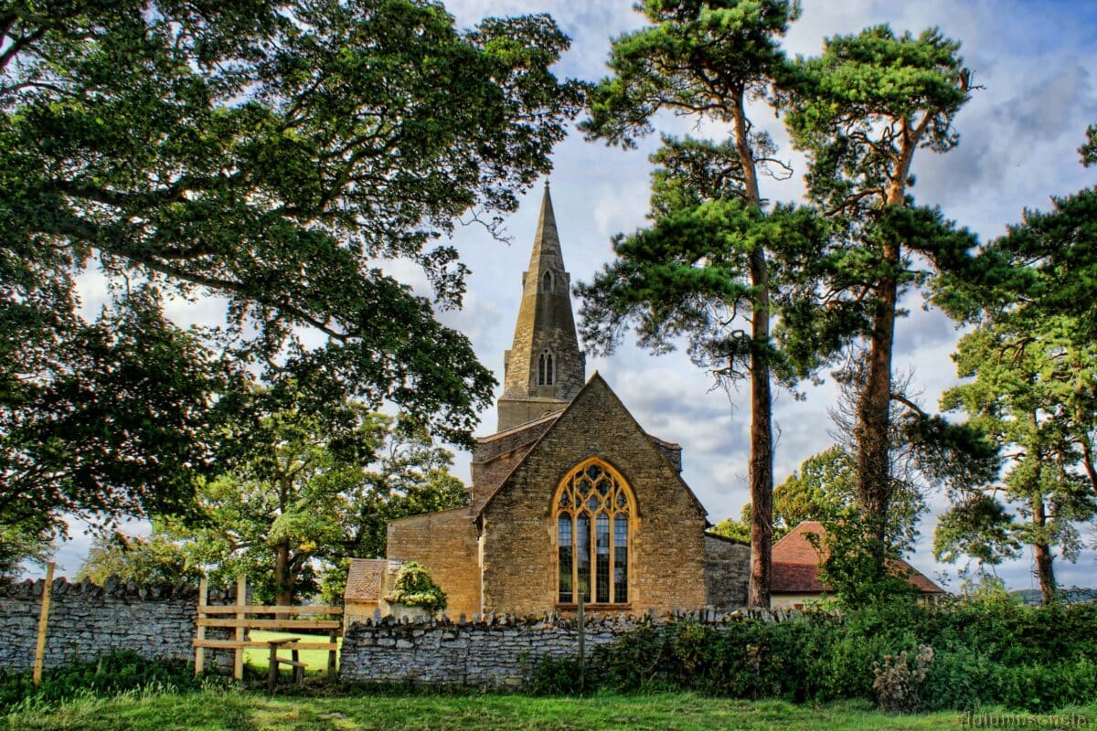 St Nicholas Church Chellington