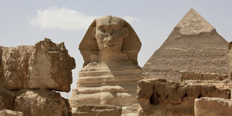The Giza Necropolis