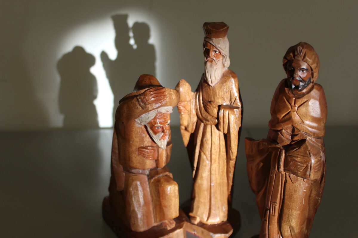 Three Kings and Epiphany