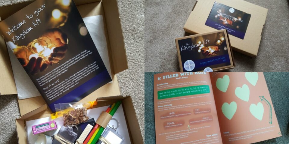 Thy Kingdom Come kit