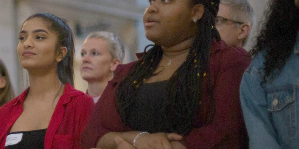 Nikkita Roberts at Thy Kingdom Come