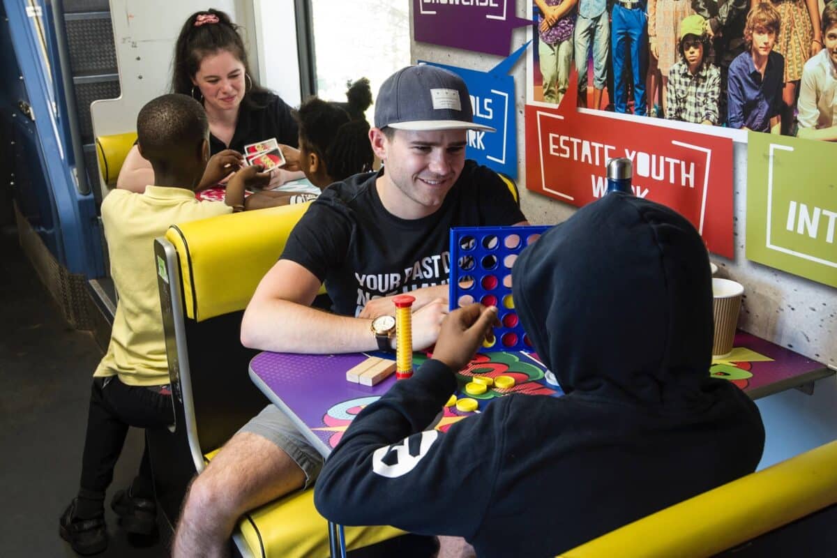 A XLP Youth Project could be near you (Picture by Humphrey Nemar)