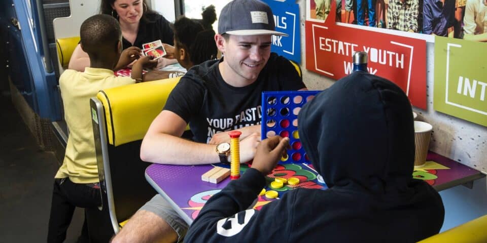 A XLP Youth Project could be near you (Picture by Humphrey Nemar)