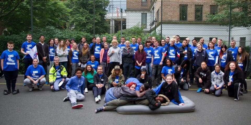 XLP Sleepout