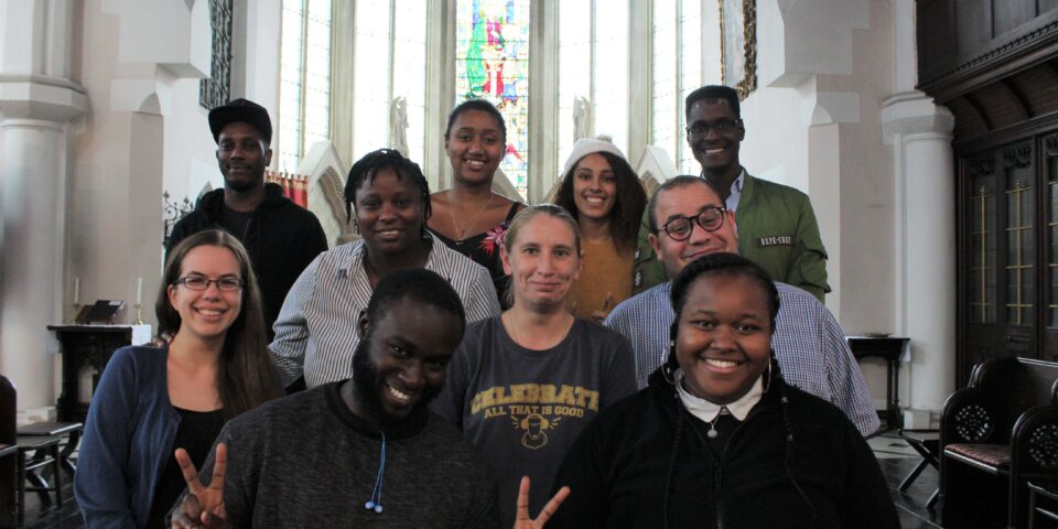 Diocese of London Apprentices