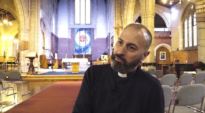 Fr Joseph Fernandes
