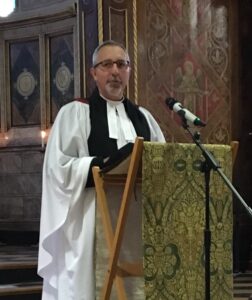 Memorial Evensong: The Rt Revd Dr Keith Riglin AKC FKC | Diocese of London