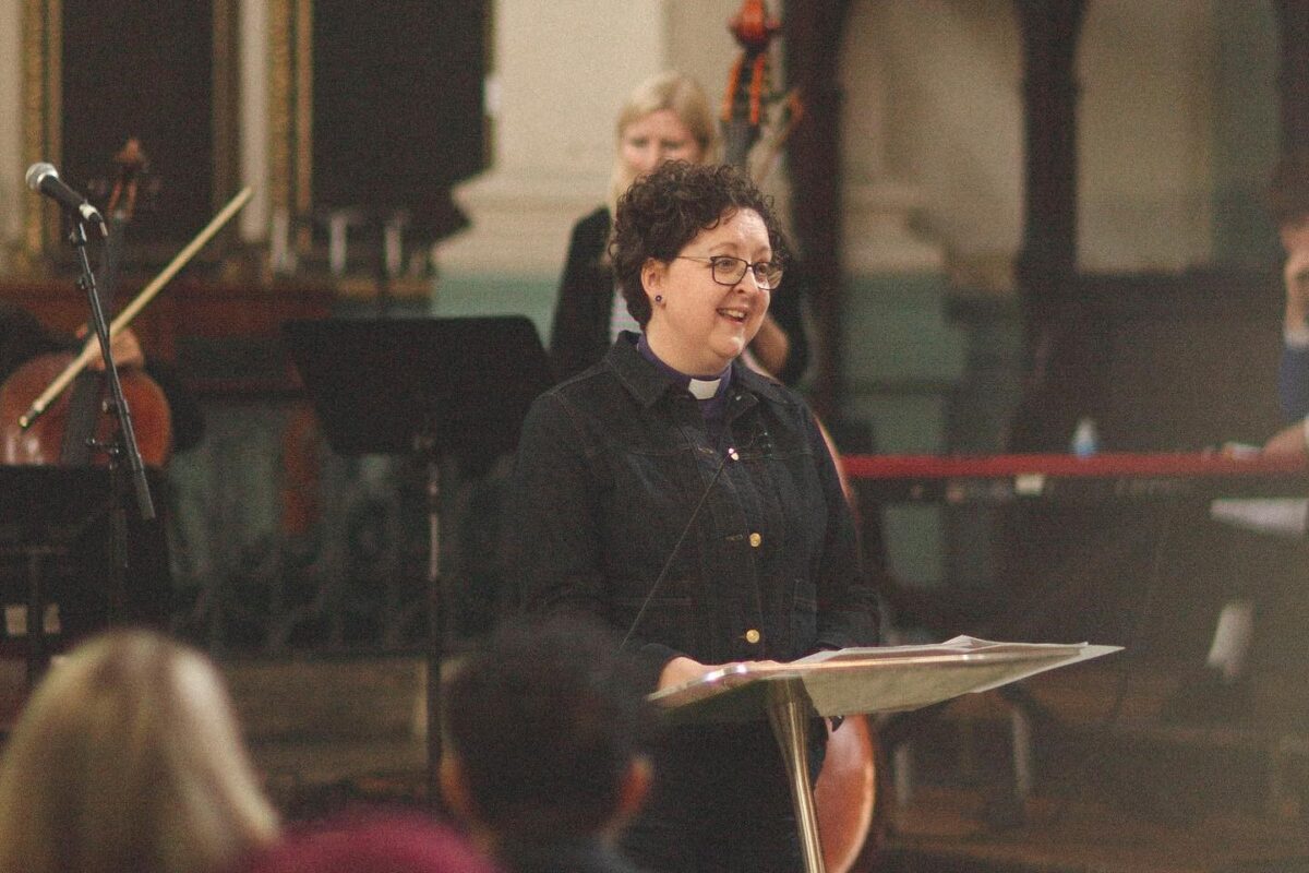 Bishop Joanne