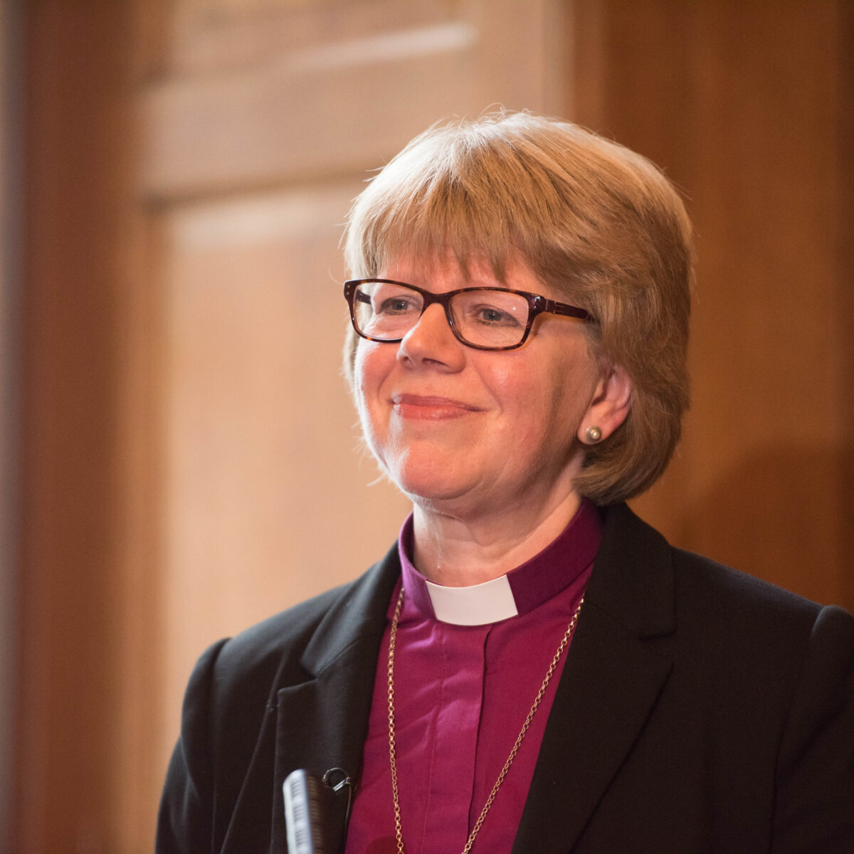 Bishop Sarah Mullally