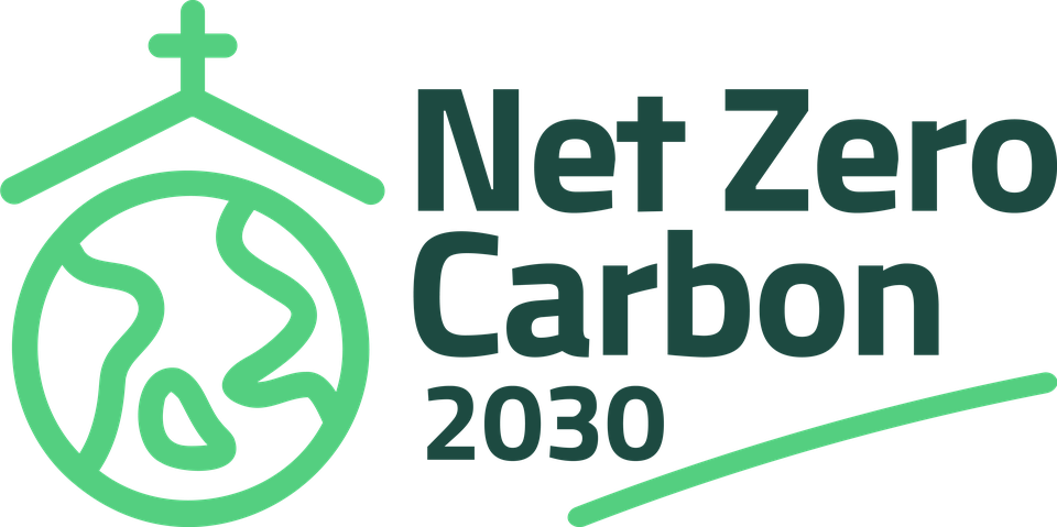 Net Zero Carbon logo (National Church of England)