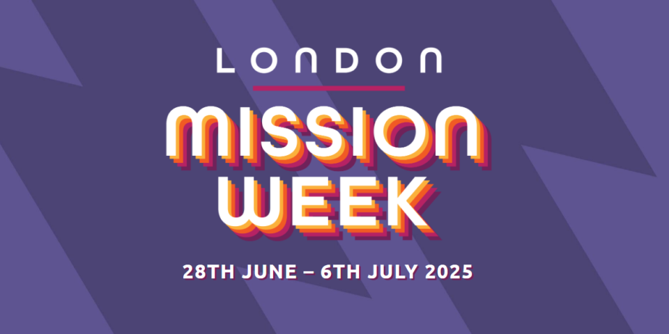 London Mission Week