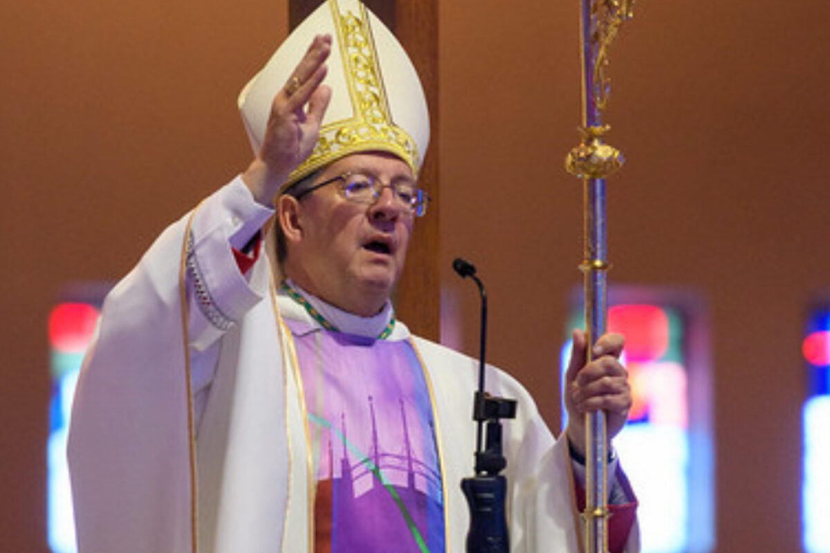 The Catholic Archbishop of Liverpool