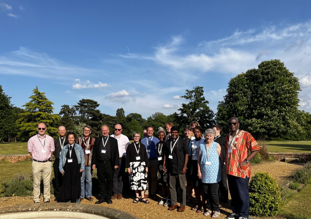 Edmonton Area staff group photo