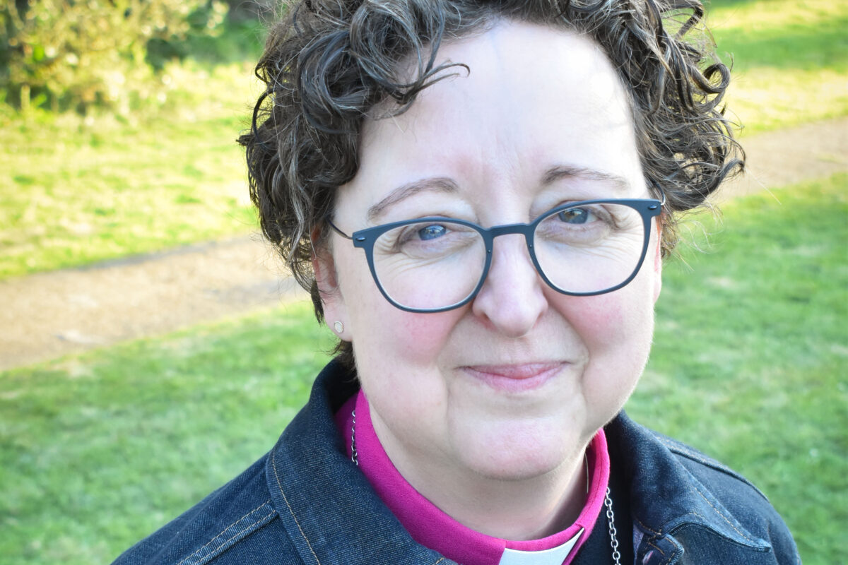 Bishop Joanne