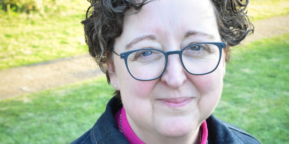 Bishop Joanne