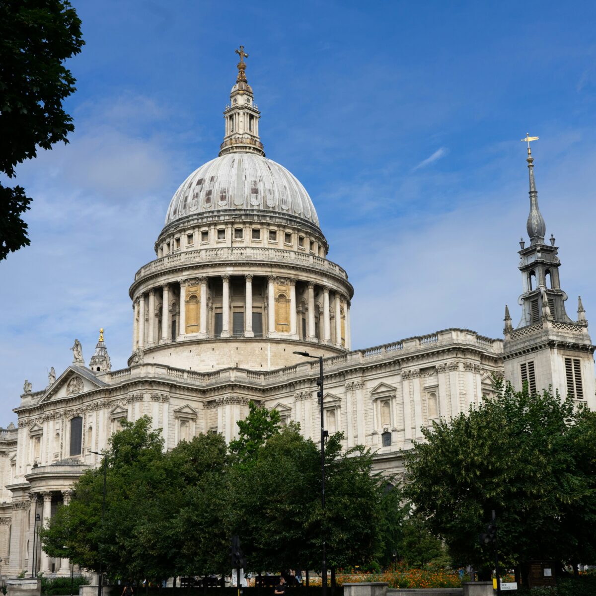 St Paul's cathedral