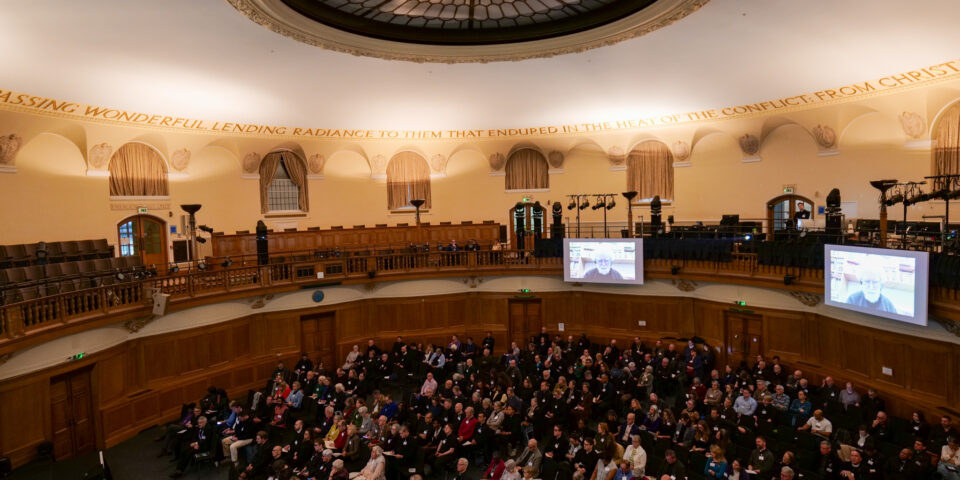 Diocese of London Bishop's Study Day 2025