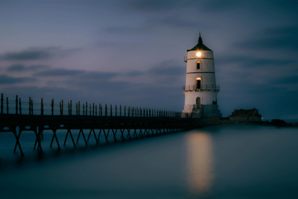 Image of a lighthouse