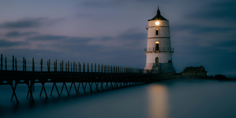 Image of a lighthouse