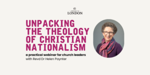 Christian Nationalism Webinar Header