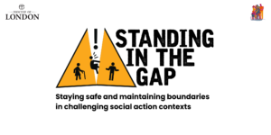 Logo for Standing in the Gap Training